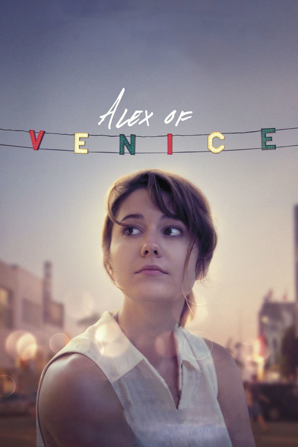 Постер Alex of Venice